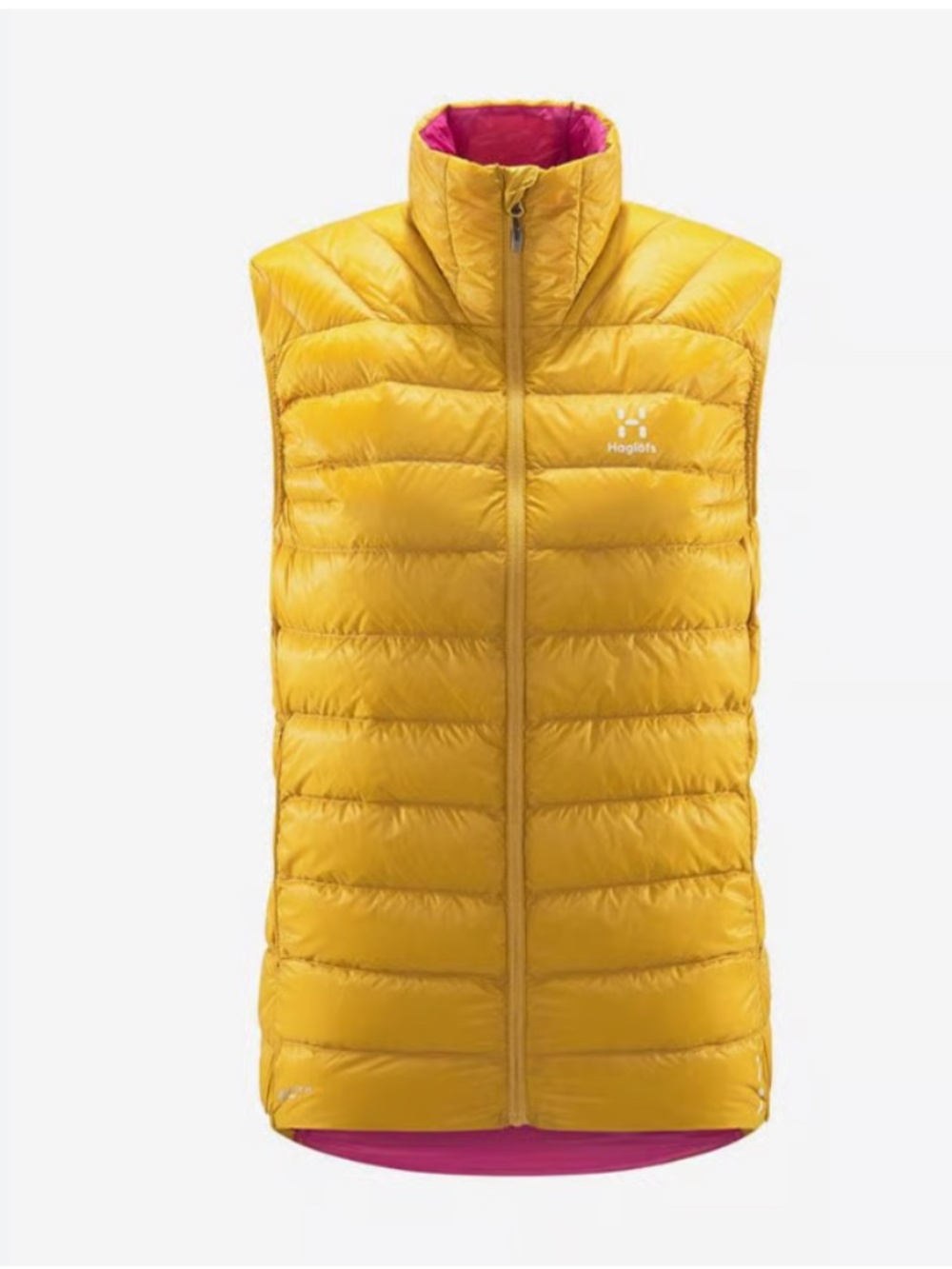 Haglofs L.I.M. Down Vest Size L